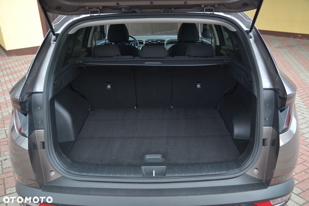 Hyundai Tucson 1.6 T-GDi 48V Executive 2WD DCT - 32