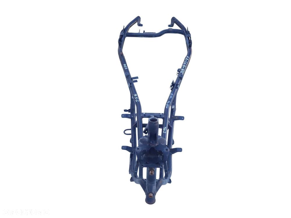 Piaggio Mp3 400 2011r m64200 Rama z Dokumentami - 3