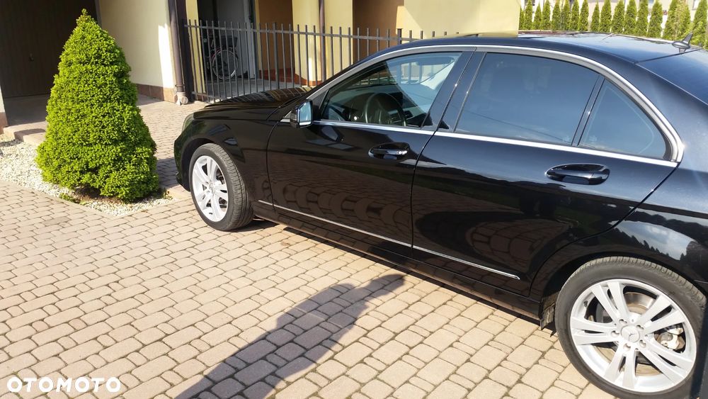Mercedes-Benz Klasa C 180 7G-TRONIC - 5