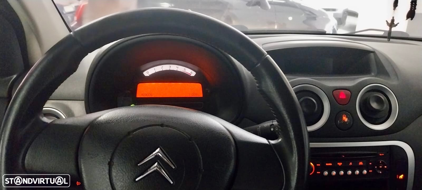 Citroën C2 1.4 HDi VTR - 11
