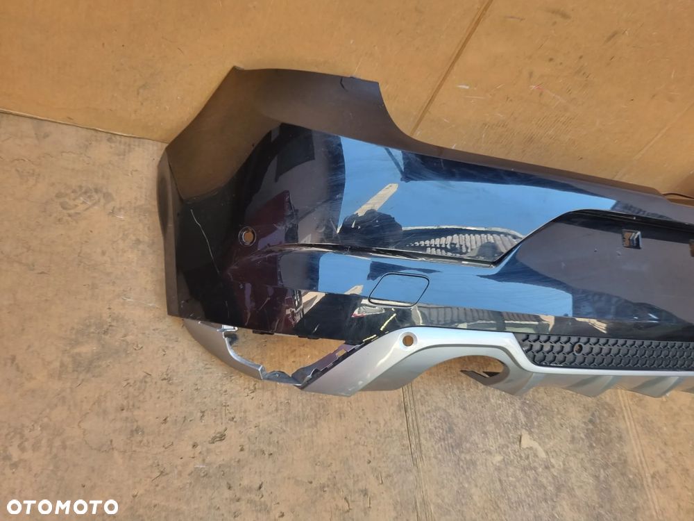 RENAULT MEGANE IV 4 GT LINE HB ZDERZAK TYLNY TYL - 3