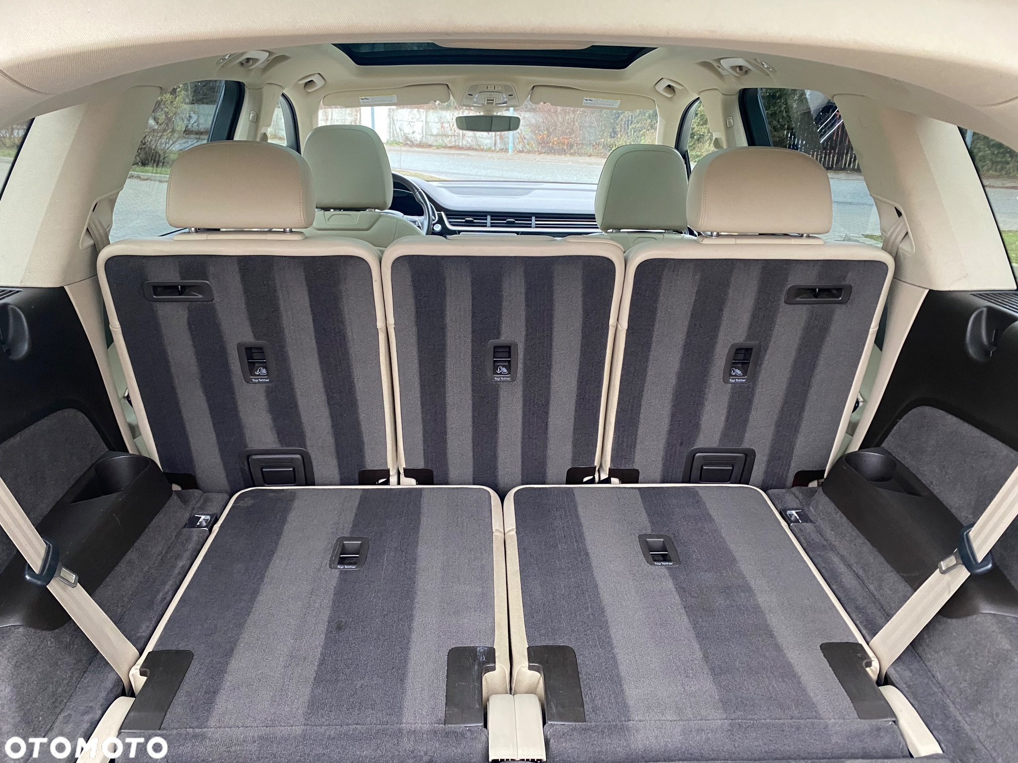 Audi Q7 3.0 TFSI Quattro Tiptronic - 13