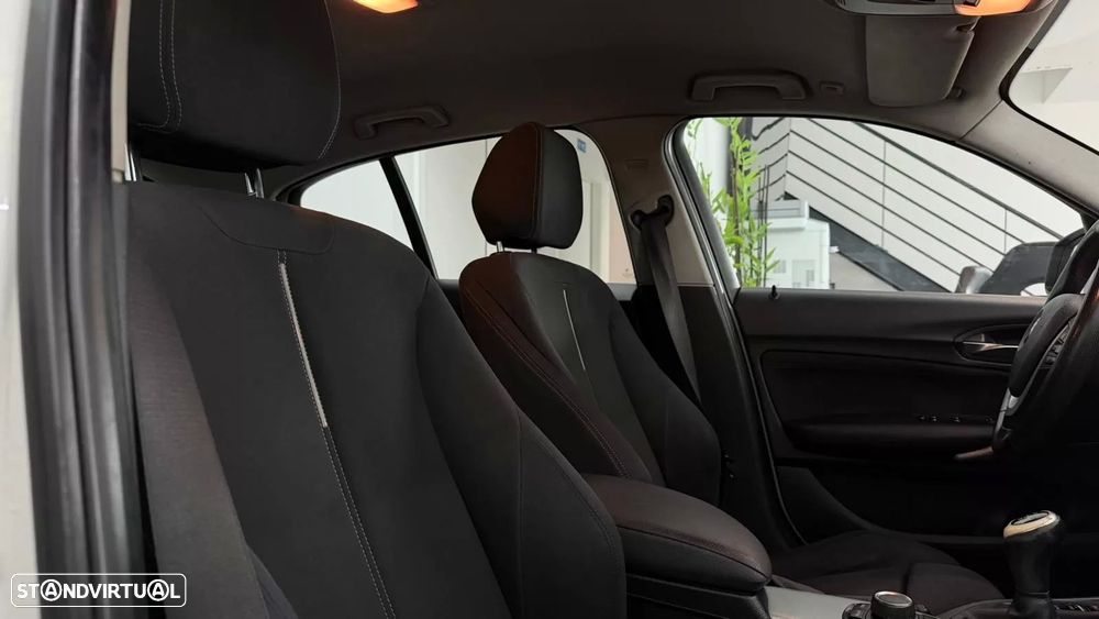 BMW 116 d EDynamics Line Sport - 20