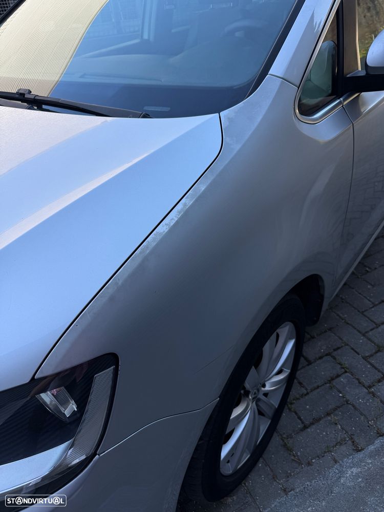 VW Sharan 2.0 TDI Highline - 17