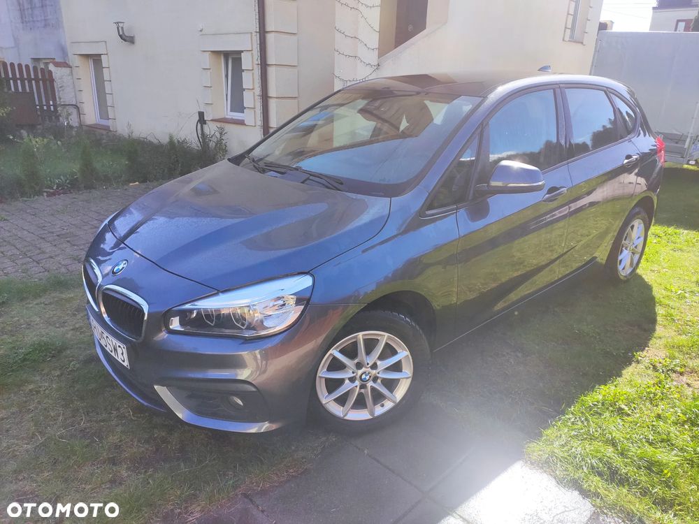 BMW Seria 2 220i Sport-Aut Advantage - 2
