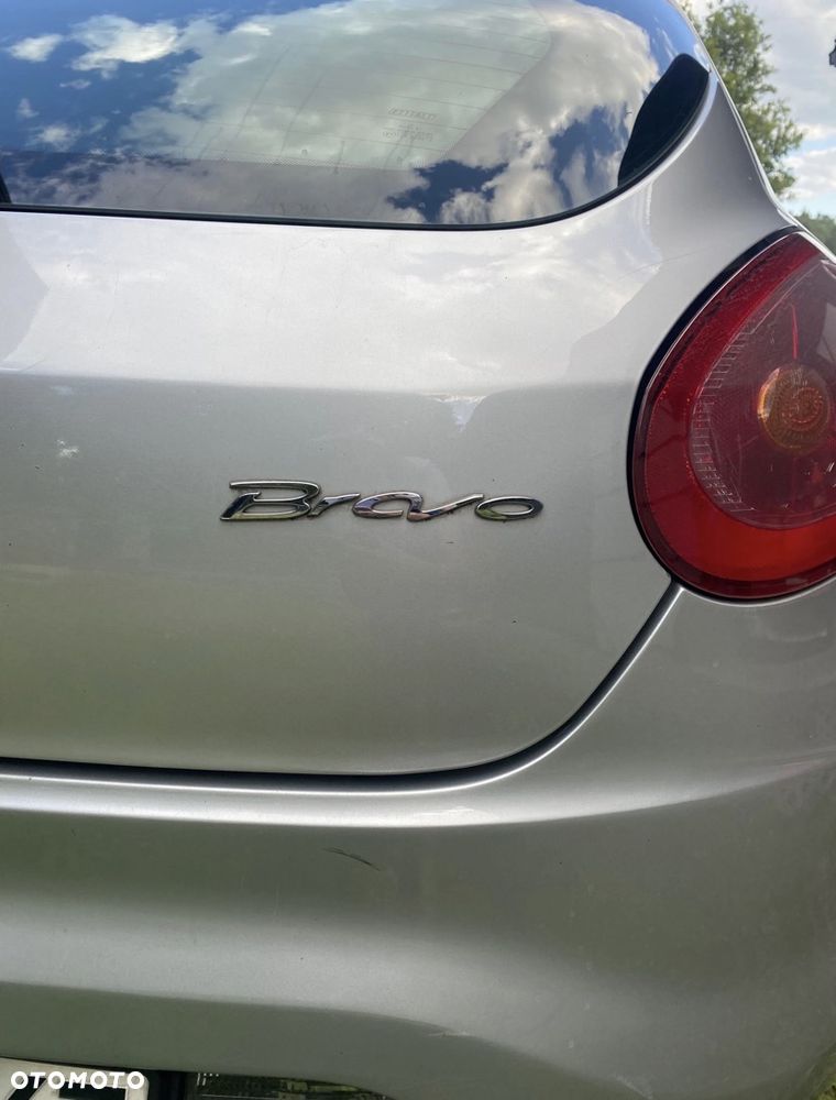 Fiat Bravo 1.9 Multijet 8V DPF Active - 8