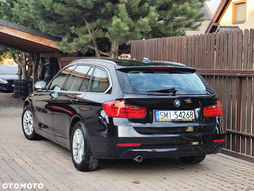 BMW Seria 3 316d Modern Line - 11