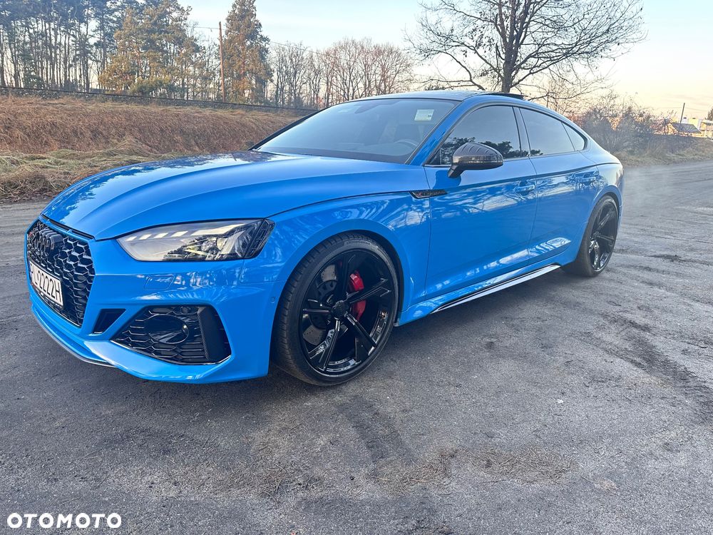 Audi RS5 Sportback 2.9 TFSI Quattro Tiptronic - 22
