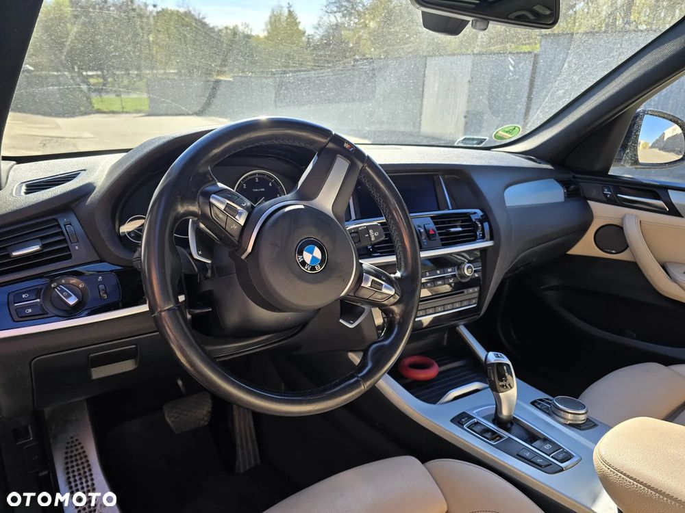 BMW X3 xDrive20d M Sport - 9