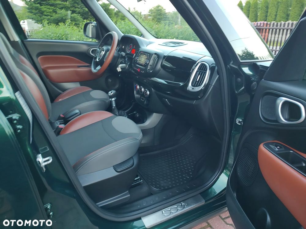 Fiat 500L 1.4 16V Trekking Lite - 15
