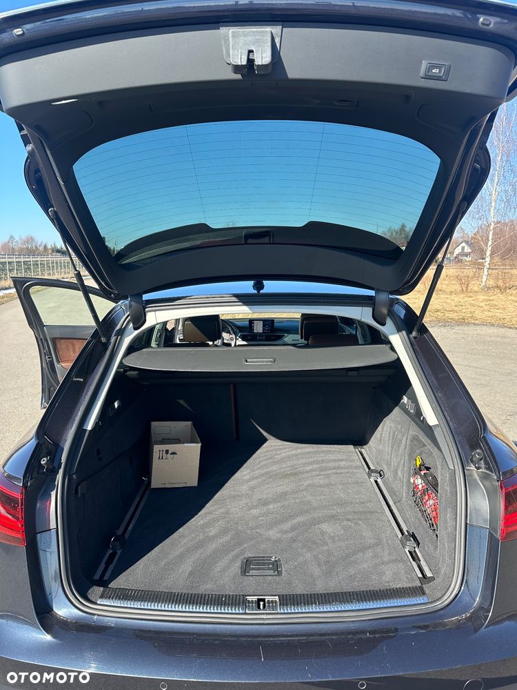 Audi A6 Avant 3.0 TDI quattro S tronic - 14