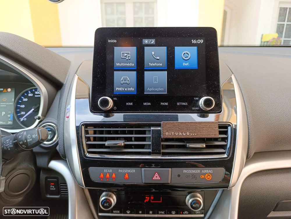 Mitsubishi Eclipse Cross 2.4 PHEV eMotion - 15