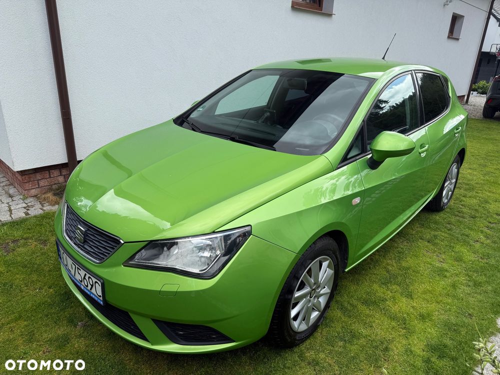 Seat Ibiza - 2