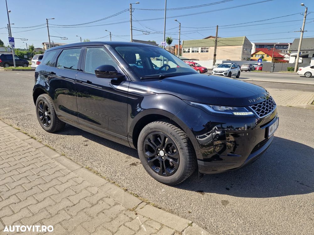 Land Rover Range Rover Evoque 2.0 D150 HSE - 17