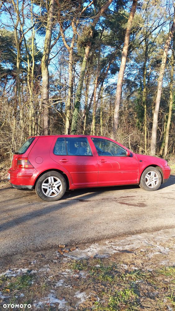 Volkswagen Golf 1.9 TDI Trendline - 9