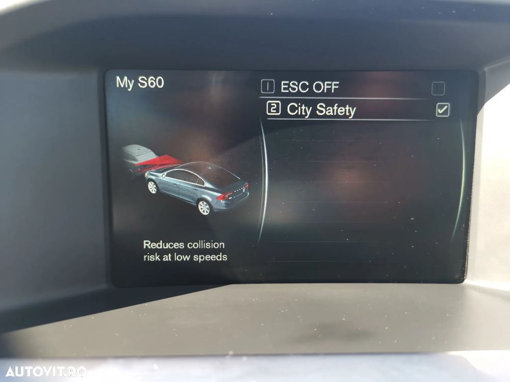 Volvo S60 D3 Geartronic Kinetic - 12