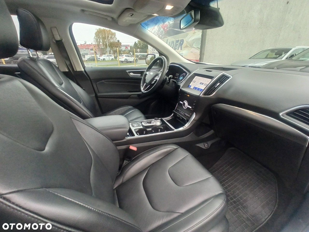 Ford Edge - 13