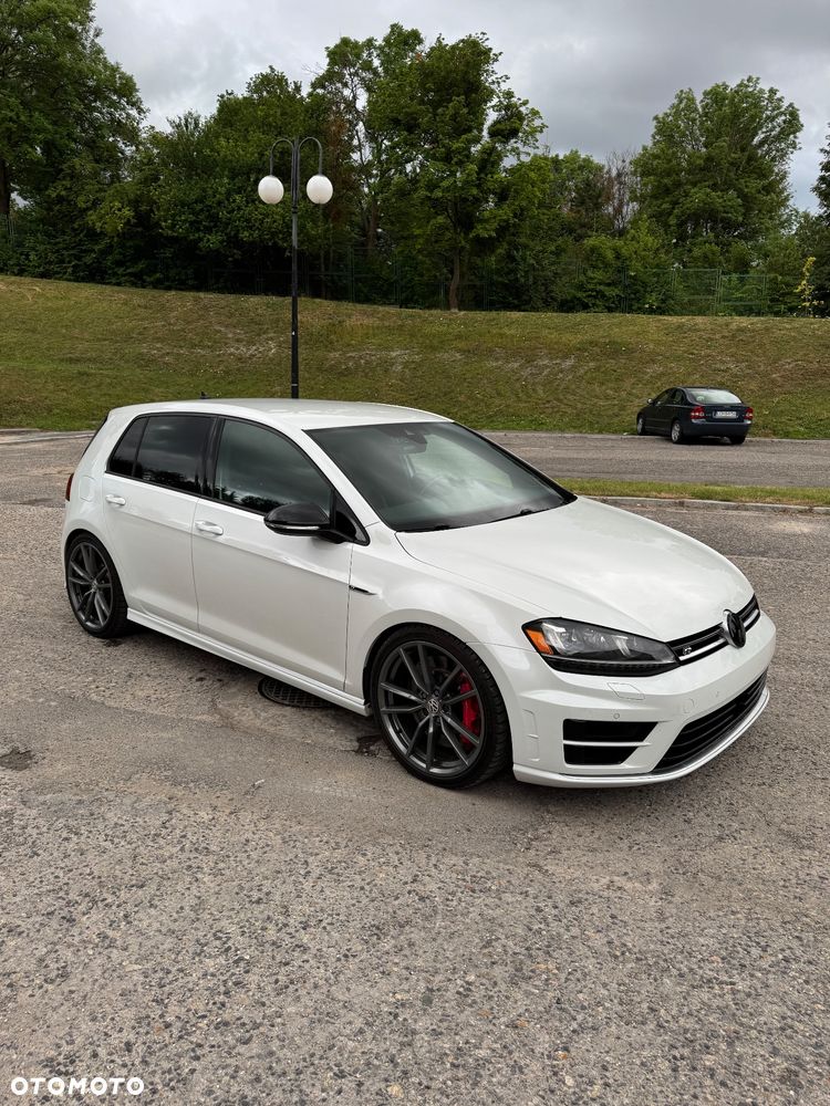 Volkswagen Golf 2.0 TSI 4Mot R DSG - 3