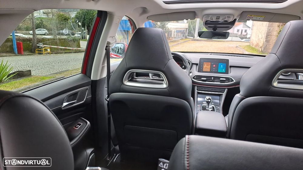 MG EHS 1.5 T-GDI Plug-in Hybrid Luxury - 14