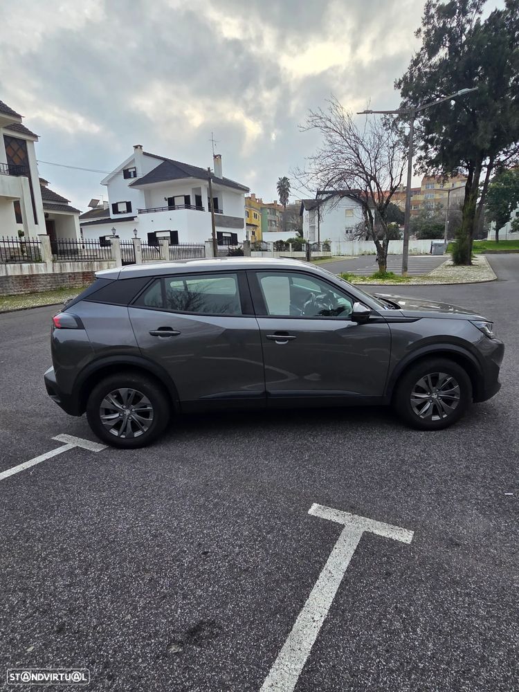 Peugeot 2008 1.2 PureTech Allure Pack - 4