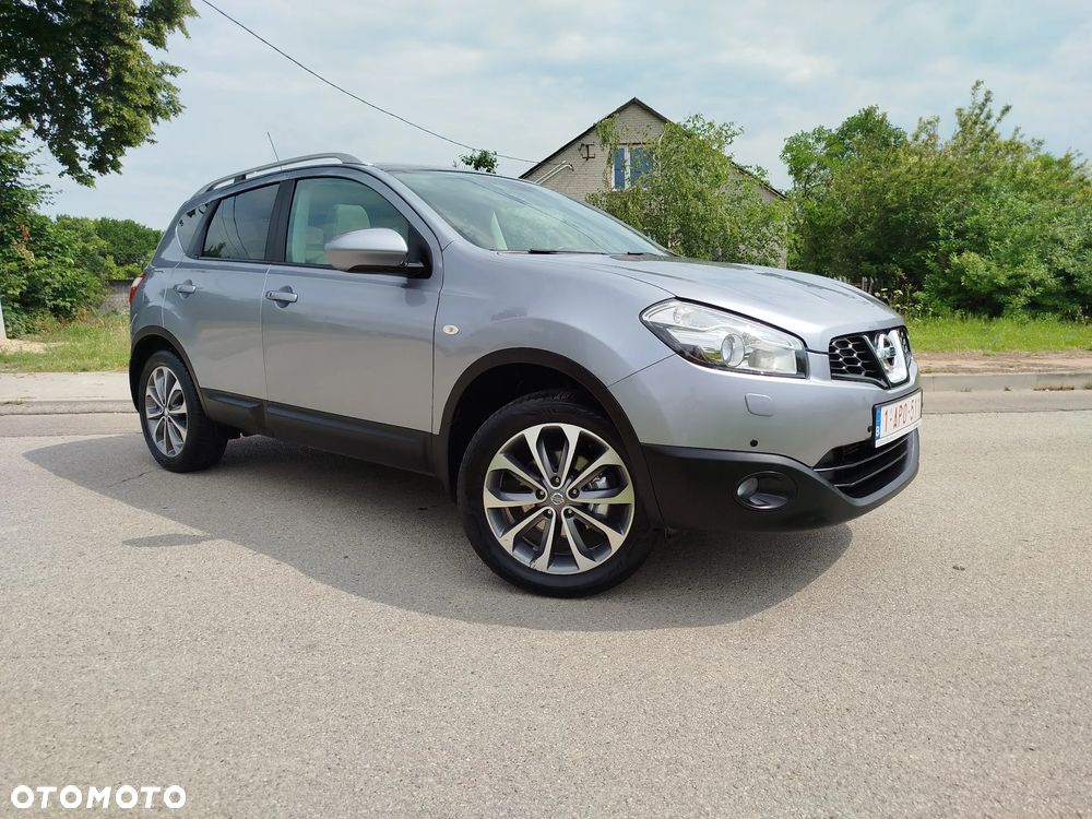 Nissan Qashqai 1.5 dCi DPF 360 - 7