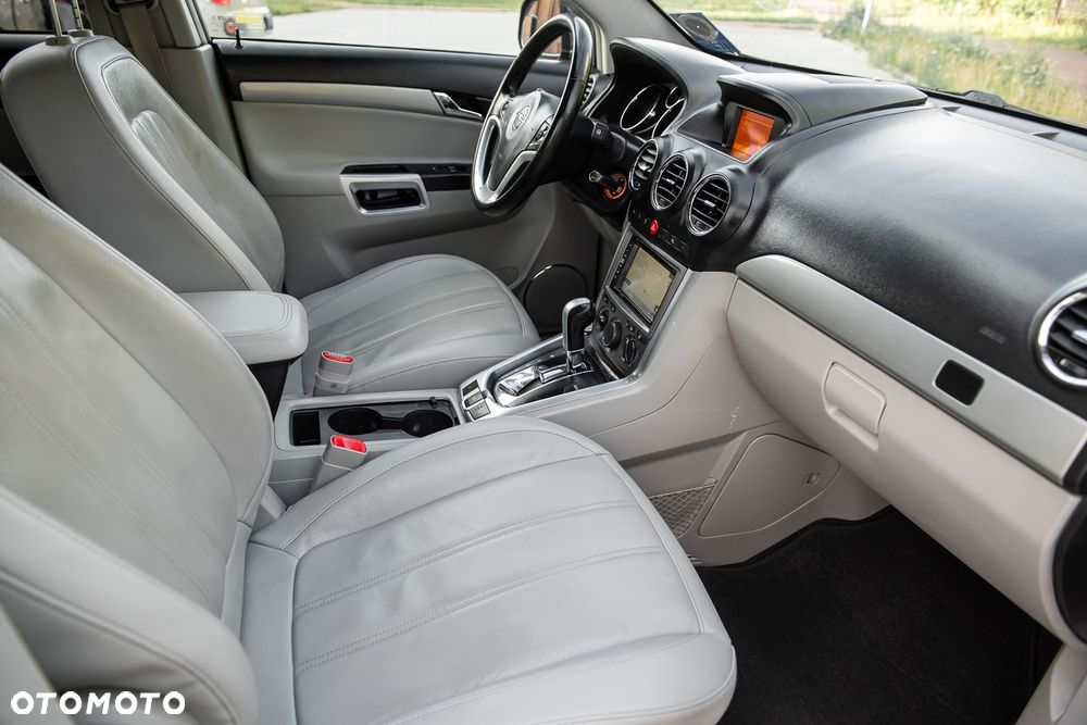 Opel Antara 2.4 4x4 Design Edition - 28