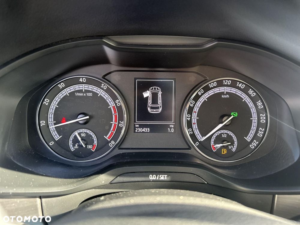 Skoda Kodiaq 2.0 TSI 4x4 Ambition DSG 7os - 19