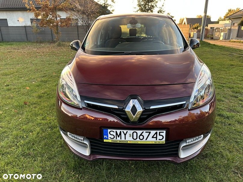 Renault Scenic 1.6 16V 110 LIMITED - 8