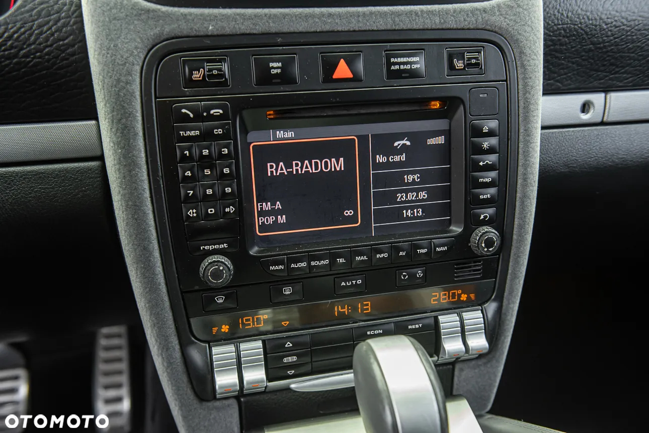 Porsche Cayenne S Tiptronic - 21
