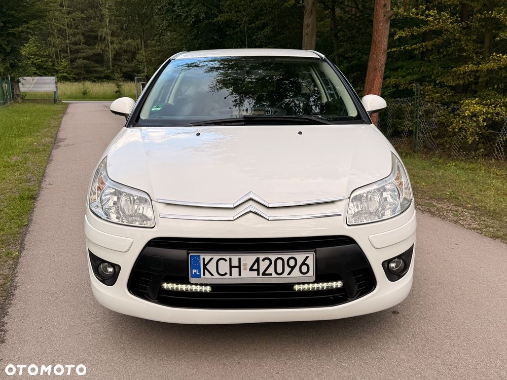 Citroën C4 1.4 16V Impress - 13