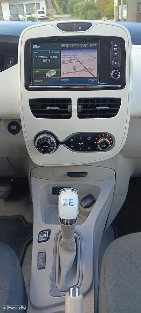 Renault Zoe (c/ Bateria) Life 40 - 5