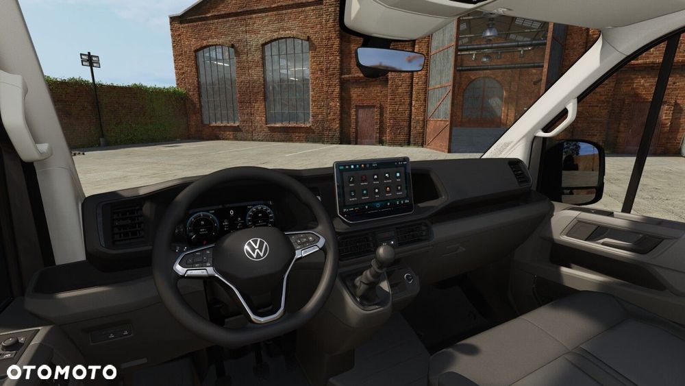 Volkswagen Crafter - 14