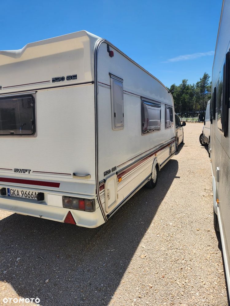 SWIFT Challenger 520SE - 3