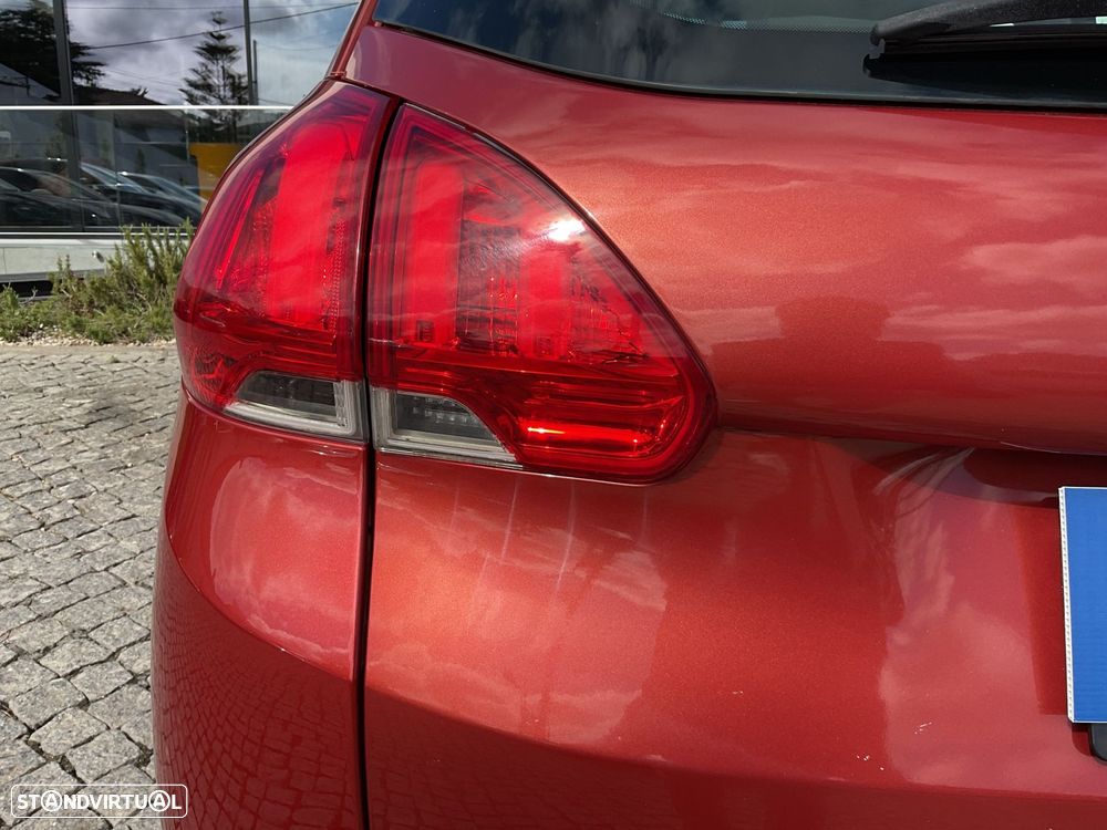 Peugeot 2008 1.4 HDi Access - 14