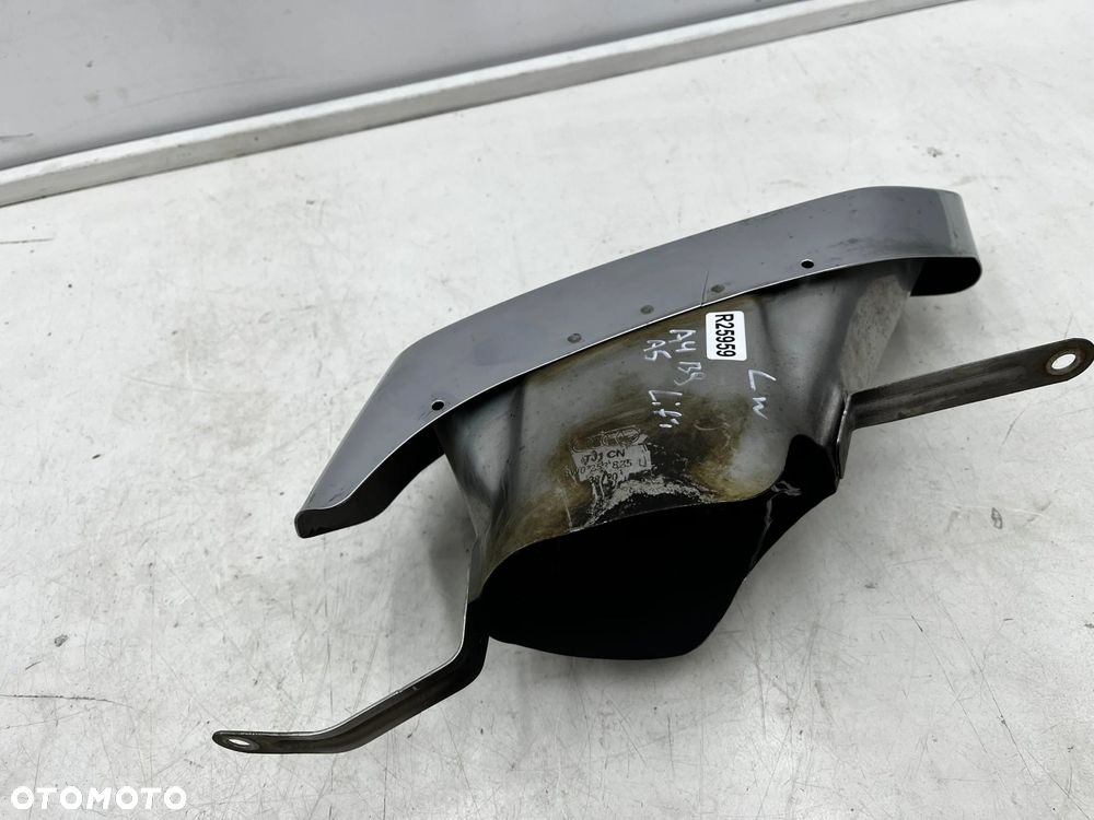 Wydech Audi A4 B9 8w Audi A5 II 8w F5 Coupe Sportback 19-24r. Lift LEWA tylna końcówka tłumika nasad - 4