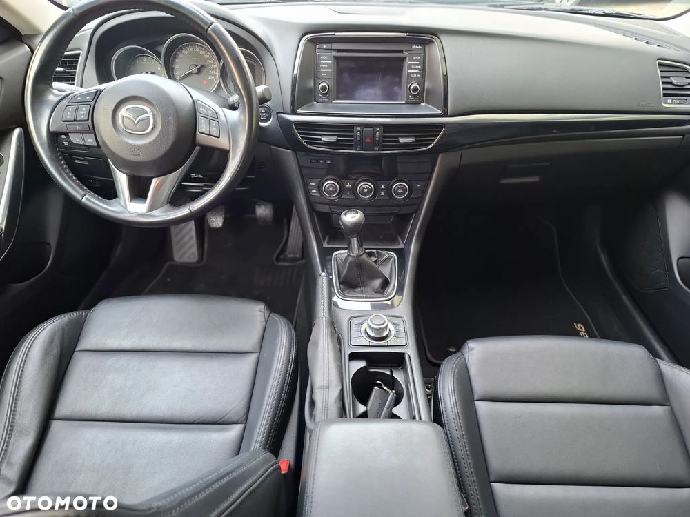Mazda 6 - 9