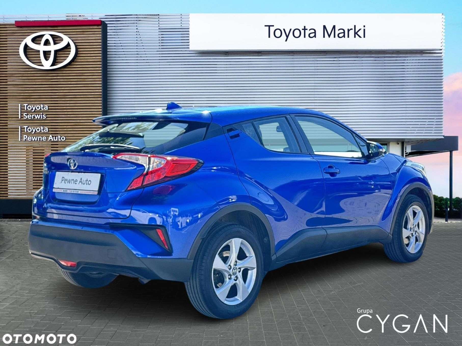 Toyota C-HR 1.2 T GPF Premium - 5