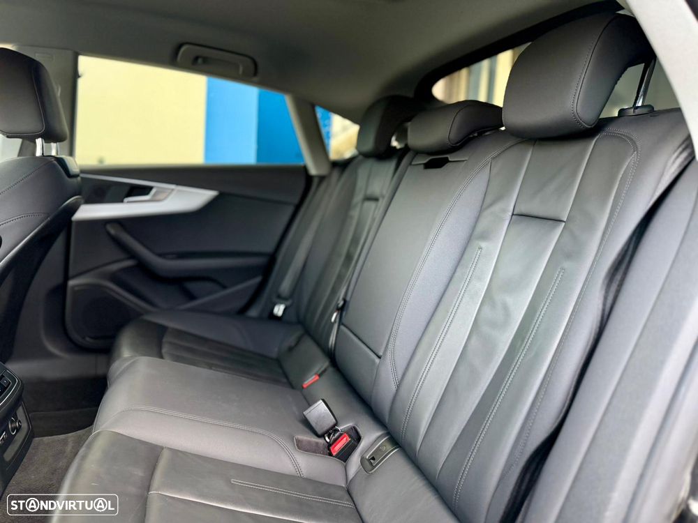 Audi A5 Sportback 35 TDI S line S tronic - 14