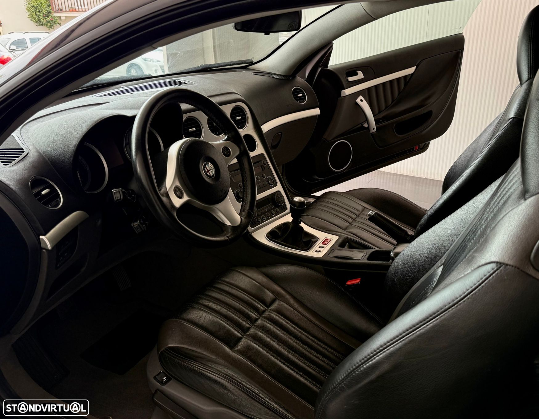 Alfa Romeo Brera 2.4 JTD Skyview - 27