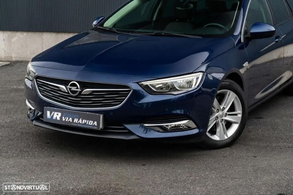 Opel Insignia Sports Tourer 1.6 CDTi Business Edition - 20
