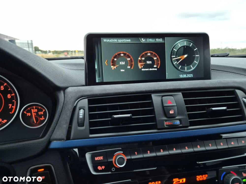 BMW Seria 3 320i M Sport Shadow sport - 18