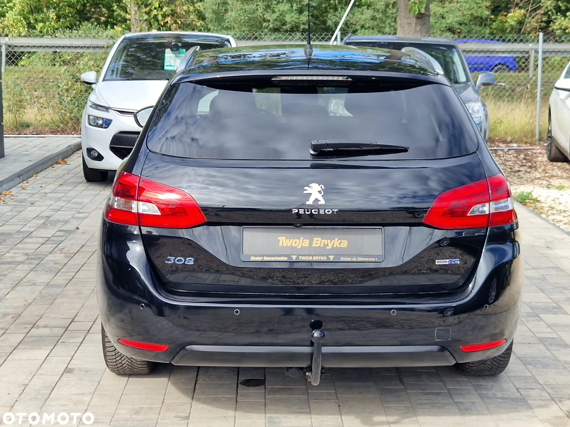 Peugeot 308 1.6 e-HDi Access STT - 11