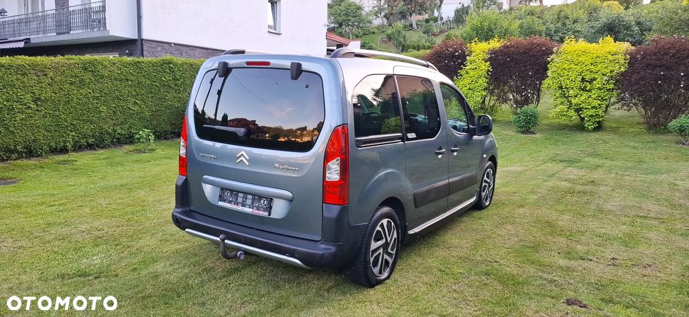 Citroën Berlingo 1.6 VTi 16V XTR - 4