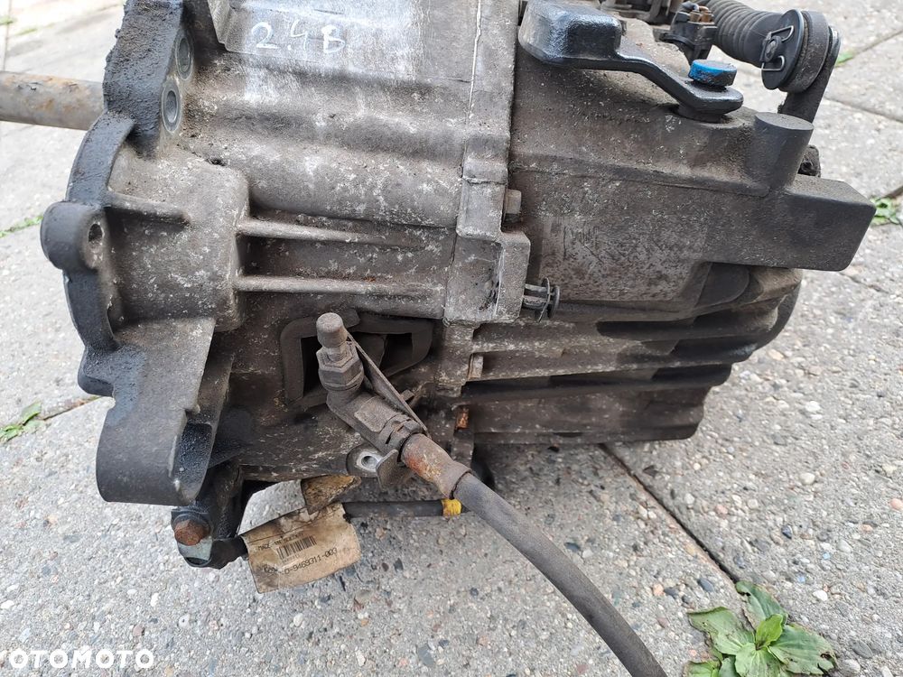 Volvo S80 2.4 benzyna 170KM skrzynia biegów M56L  P9482052 - 4