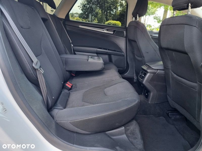 Ford Mondeo 1.5 EcoBoost Titanium - 21