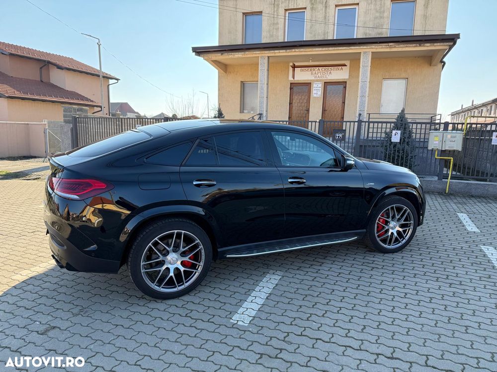 Mercedes-Benz GLE Coupe - 5