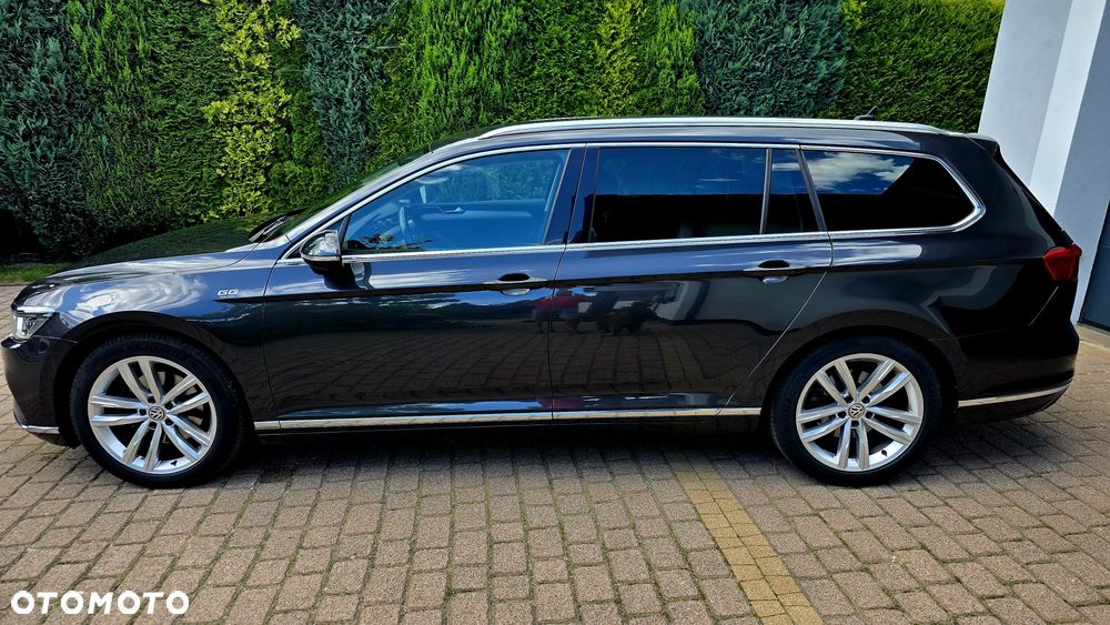 Volkswagen Passat 2.0 TDI Elegance DSG - 4