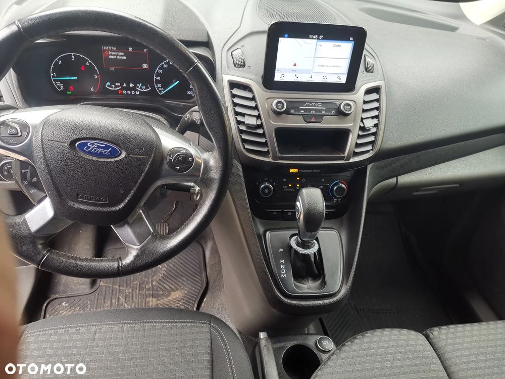 Ford Transit Connect 230 L2 Trend PowerShift - 6