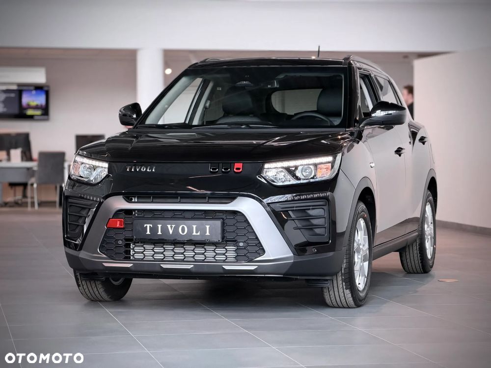 SsangYong/KGM Tivoli 1.5 T-GDI Adventure - 1