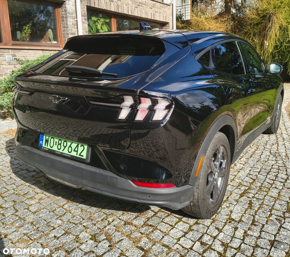 Ford Mustang Mach-E Standard - 7